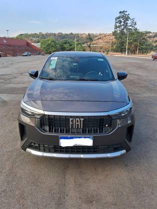 FIAT FASTBACK 1.0 TURBO 200 HYBRID AUDACE CVT FIAT FASTBACK 1.0 TURBO 200 HYBRID AUDACE CVT